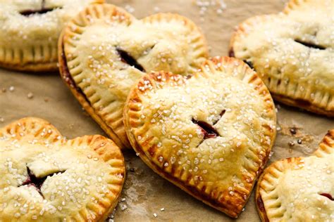 Easy Cherry Hand Pies With Homemade Cherry Filling Unsophisticook