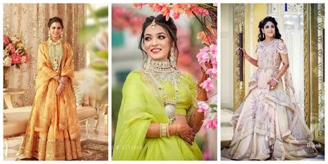 These New Age Lehengas Are Going To Be Major Trendsetters In 2019 Real Wedding Stories