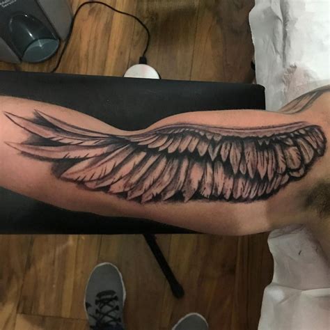 Top 91 Best Angel Wings Tattoo Ideas 2021 Inspiration Guide Angel