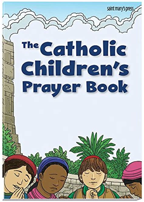 The Catholic Childrens Prayer Book Paperback By Content Engagement