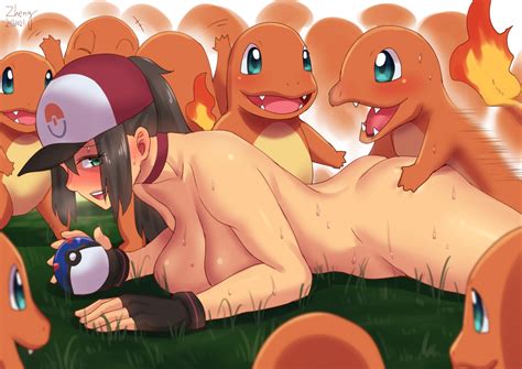 Pokemon Porn With Trainer Top Porn Images