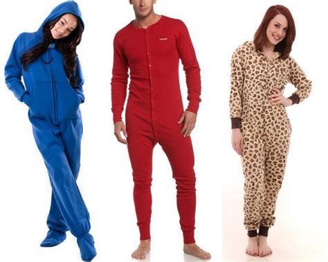 Adult One Piece Pajama Choozone