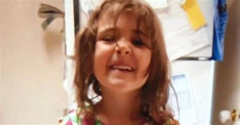 Utah Police Searching For Missing 5 Year Old Girl Cbs News