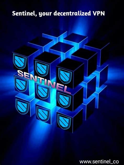 A Huge Insight On Sentinel Decentralized Vpn By Idorenyin Ebong Medium