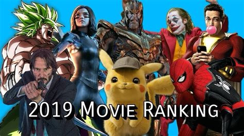 Across genres like comedy, animation, action, romance, and more—we've compiled this list of the top 11 japanese movies from 2019. List: 2019 Movie Ranking - YouTube