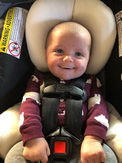 Babies With Adult Teeth Look Terrifying