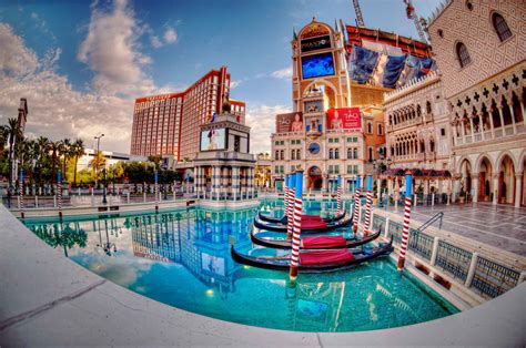 Top Kid Friendly Hotels In Las Vegas · Nomadbiba