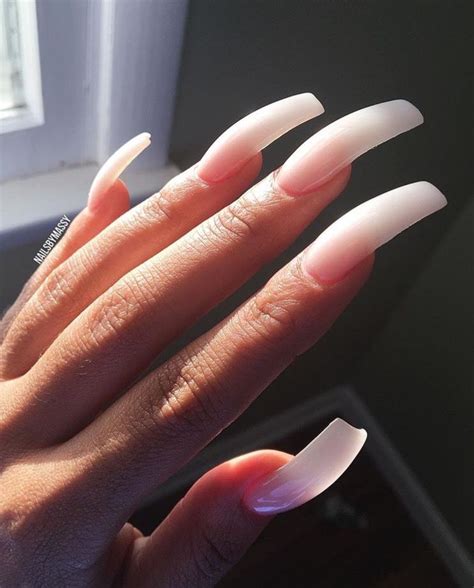 Pin by Chrissy Brunker Jennings on ΔILЅ Curved nails Classy nails Toe nails