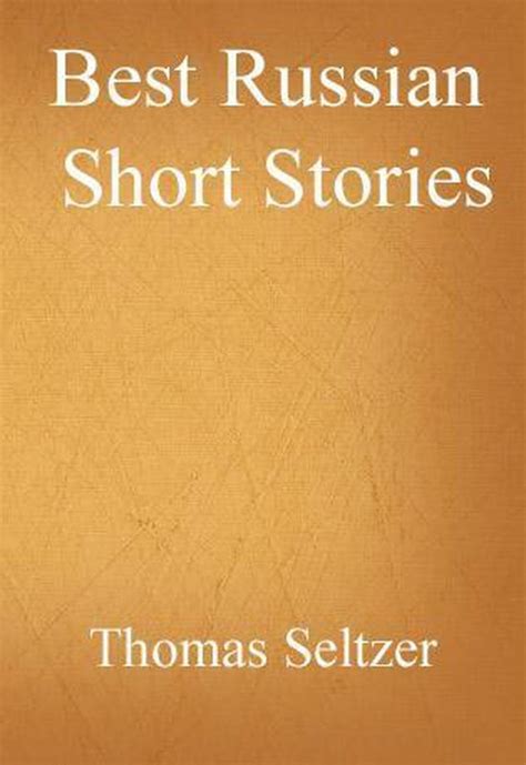 best russian short stories ebook thomas seltzer 1230001751840 boeken