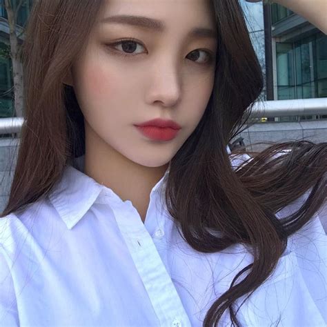 Sooviin38 Fotos Y Vídeos De Instagram Ulzzang Gadis Korea Gaya