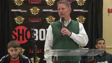 The service recently acquired the rights sling tv also offers ppv events such as wrestling, boxing, martial arts, and other special events. Showtime Boxing back in Shreveport - YouTube