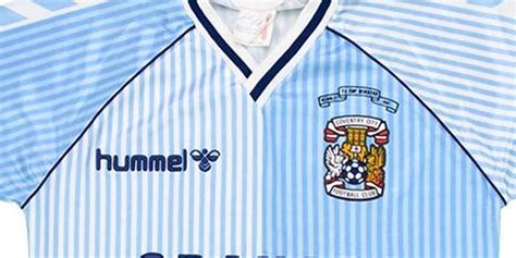 Again we have worked very closely with hummel to create a superb design which is. Coventry City To Sign Hummel Kit Deal - Footy Headlines