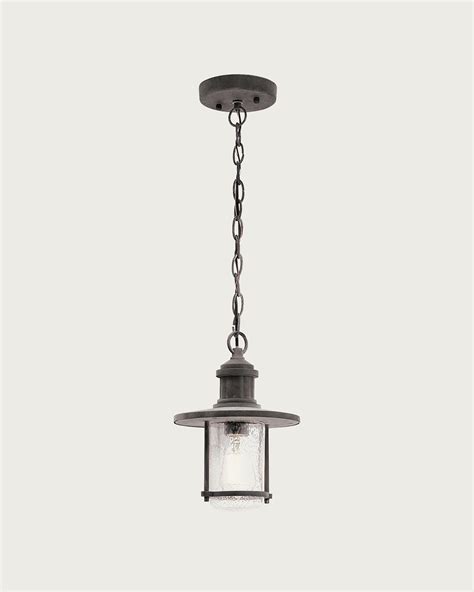 Riverwood Pendant Light — Nook Collections