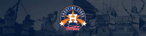 Houston Astros Shooting Stars Houston Astros