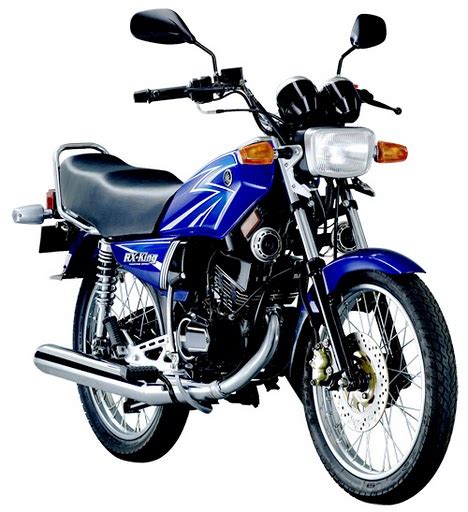 Modifikasi Motor & Mobil: Best Modifikasi Yamaha Rx-King