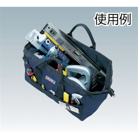 Use common functionality and implementation tools. ミスターツールバッグMB-330ブラック/ブルー MB-330-BK/B｜電子部品・半導体通販のマルツ