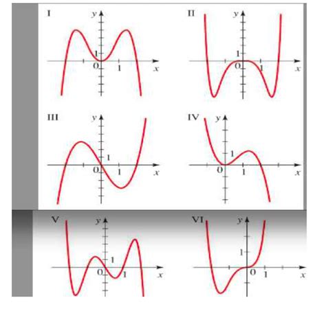 Solved Problem 3 A Polynomial Function I Given 1