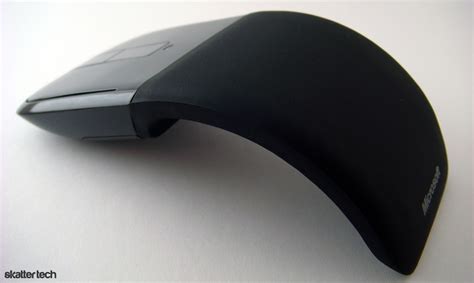 Microsoft Arc Touch Mouse Review Skatter