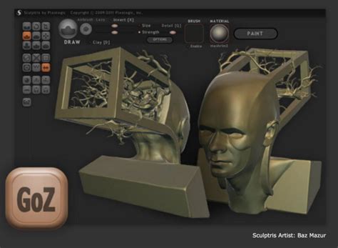 Tutorial Tuesday 8: Using Sculptris to 3D Model With 