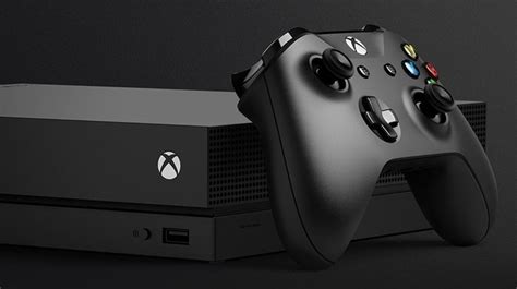 Microsoft Unveils Next Gen Xbox Project Scarlett Launching In 2020
