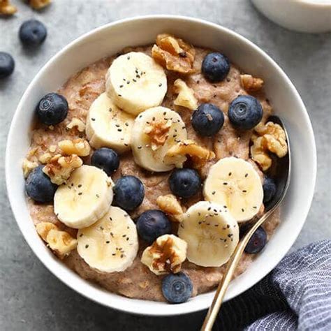 5 Minute Healthy Porridge Recipe To Start Off Your Morning