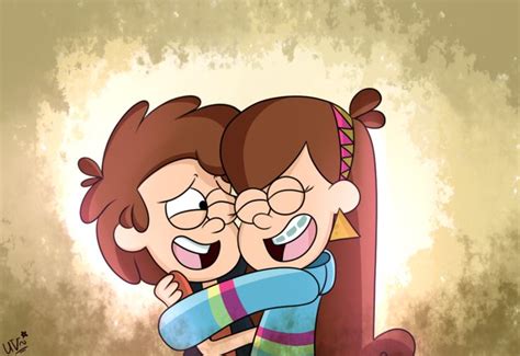 I Love My Dippy By Cherryviolets On Deviantart Dipper And Mabel
