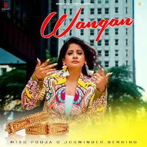 Wangan Miss Pooja Album Mp Songs Download Djpunjab