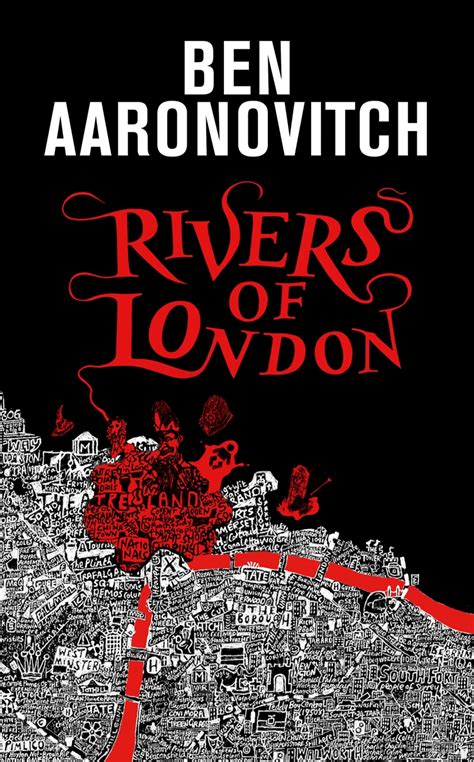 Rivers Of London By Ben Aaronovitch Hachette Uk