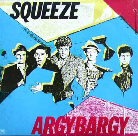 Squeeze 2 Argybargy Vinyl Lp Album At Discogs Album Covers