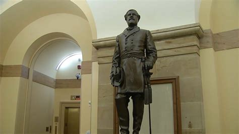 Panel To Hear Ideas For Replacing Virginias Lee Statue In Us Capitol