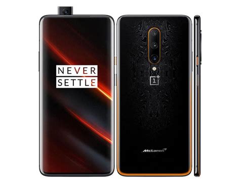 The oneplus 7t pro is powered by a qualcomm sdm855 snapdragon 855+ (7 nm) cpu processor with 8gb ram, 256gb rom. OnePlus 7T Pro 5G McLaren Price in Malaysia & Specs | TechNave
