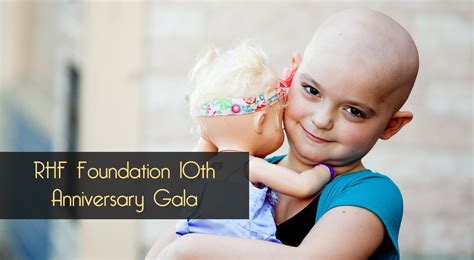 Incredible Charitable Event To Present Checks To Kids With Cancer Live