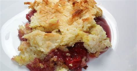 Pioneer woman cherry pineapple dump cake. Cherry Pineapple Dump Cake (With images) | Cherry ...
