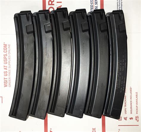 Wts 30rd Mp5 Magazines