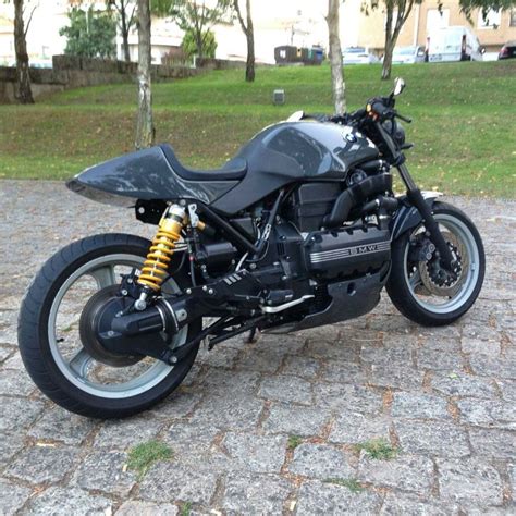 Cafe racer motorcycle parts & accessories. 1000+ images about BMW K Series on Pinterest | Bmw motorcycles, Flat tracker and Twin