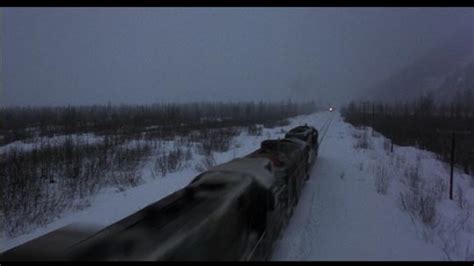 Arrow Video Part Three Runaway Train 1985 Cagey Films
