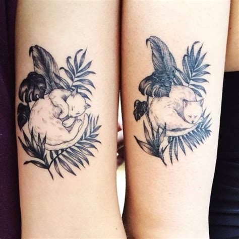 Tatuajes Madre E Hija Ideas Para Plasmar Este Amor