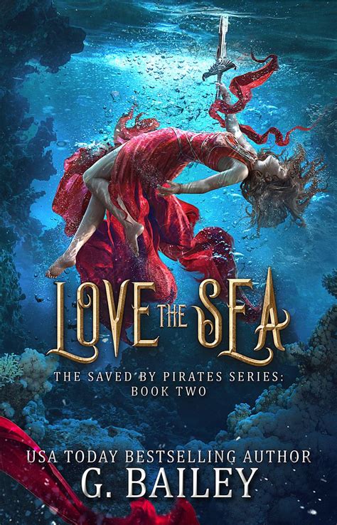 Love The Sea Pirate Books Fantasy Books Romance Book Covers
