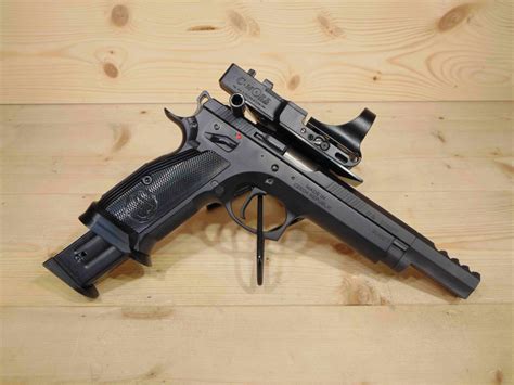 Cz 75 Ts Czechmate 9mm Adelbridge And Co Gun Store