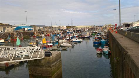 The Largest Fishing Port In Northern Ireland Kilkeel Fun And