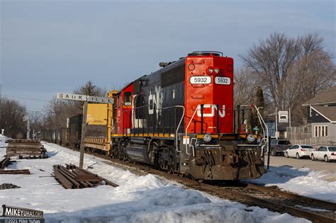 Railroad Photos By Mike Yuhas Saukville Wisconsin 2262021