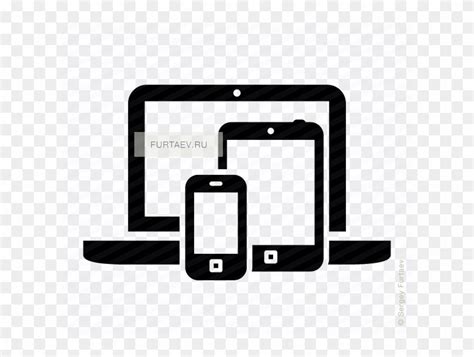 Mobile Devices Vector Icon Digital Device Icon Png Transparent Png