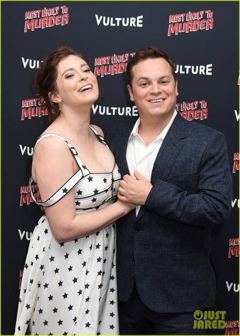 Rachel Bloom And Hubby Dan Gregor Couple Up At Most Likely To Murder