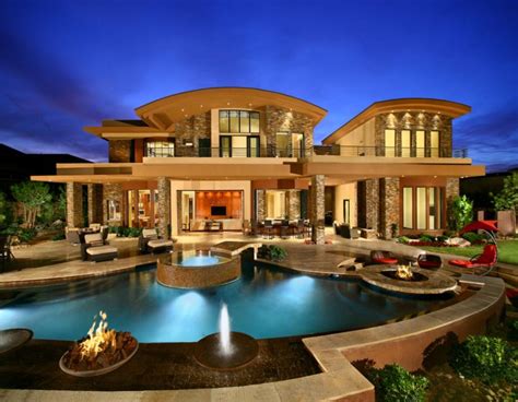 Heavenly Beautiful Luxury Mansions With Swimming Pools Top Dreamer