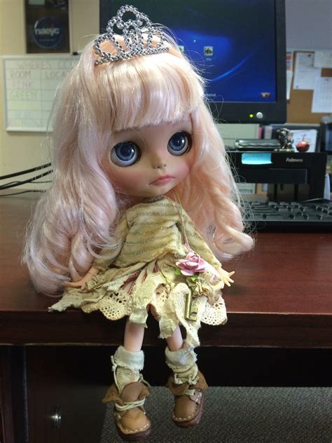 Azalea Custom Blythe By Lovelaurie Lovelaurie Dolls Flickr
