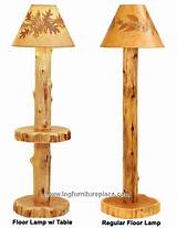 Country Floor Lamps Pictures