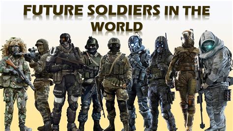 Future Soldiers Login Pages Info