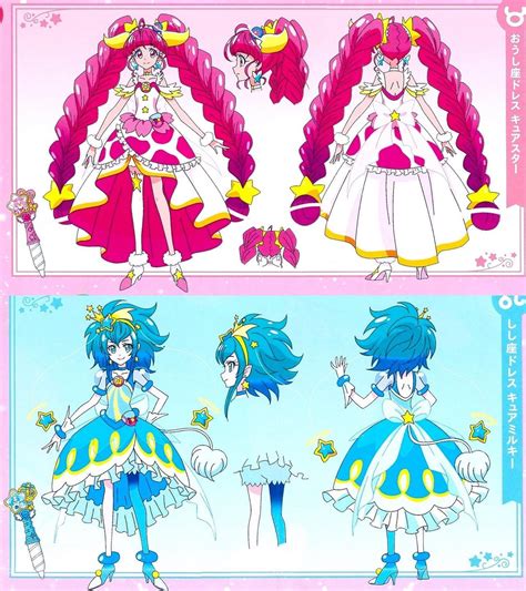 Star Twinkle Precure Coloring