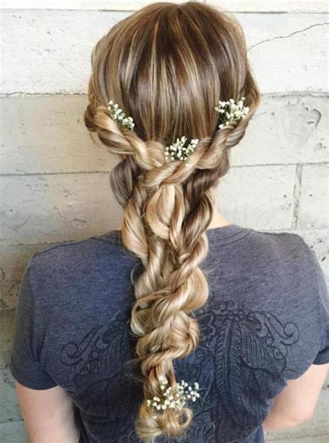 20 Inspiring Ideas For Rope Braid Styles