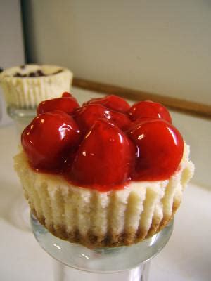 Of raspberry jam and fresh raspberries. Cheesecake Cupcakes on BakeSpace.com